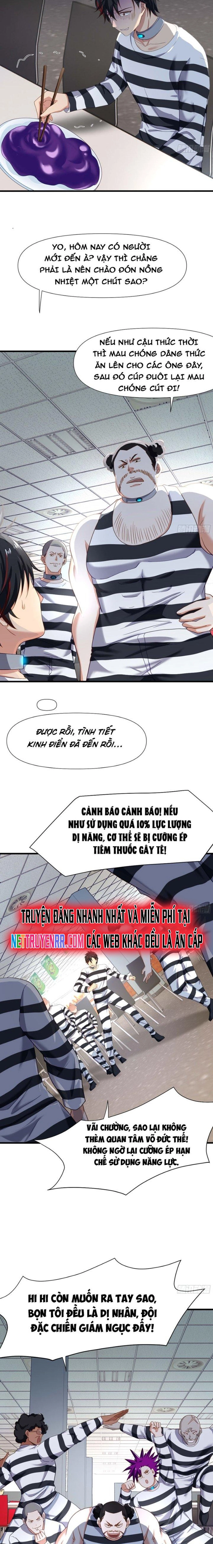 Sau Khi Kết Hợp Với Nữ Thần, Ta Bất Khả Chiến Bại! Chapter 19 - Trang 6