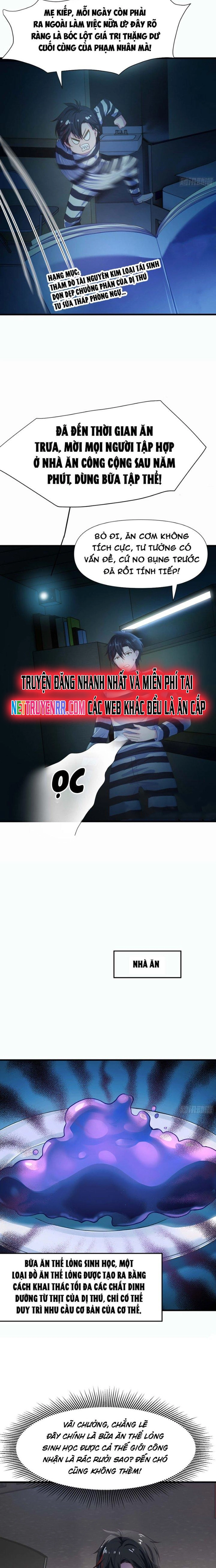Sau Khi Kết Hợp Với Nữ Thần, Ta Bất Khả Chiến Bại! Chapter 19 - Trang 5