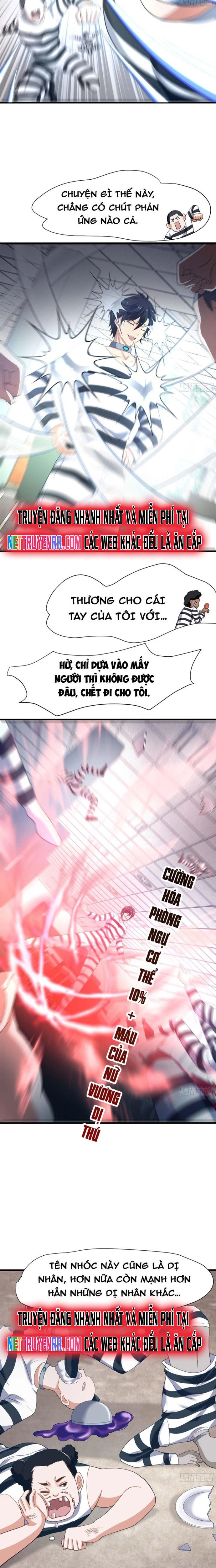 Sau Khi Kết Hợp Với Nữ Thần, Ta Bất Khả Chiến Bại! Chapter 19 - Trang 8