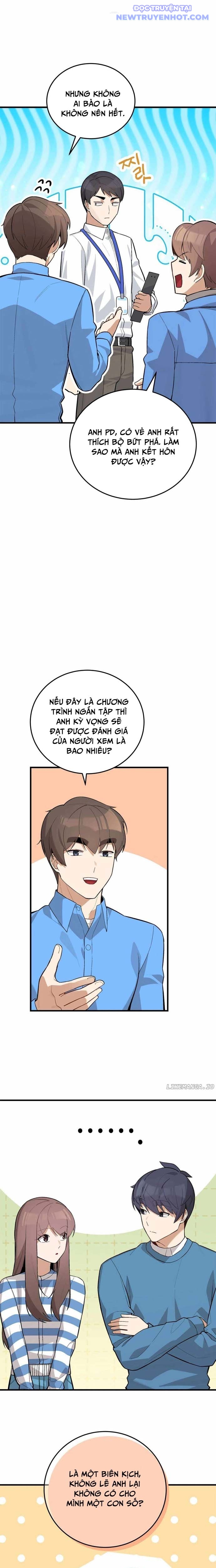 Biên Kịch Gian Lận chapter 52 - Trang 10