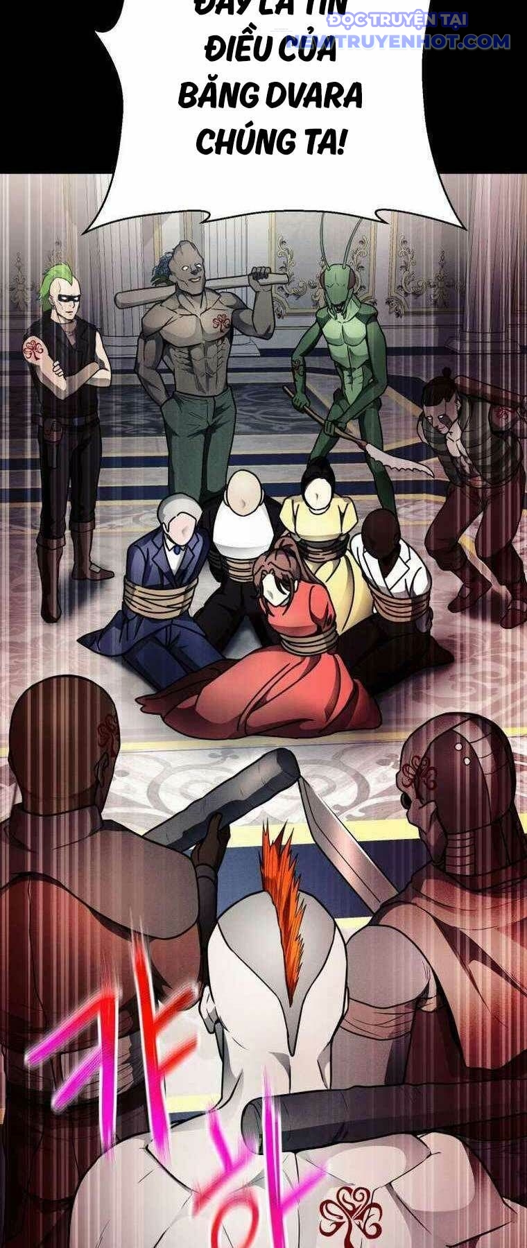 Tôi Đã Trở Thành Quái Vật Không Gian chapter 34 - Trang 10