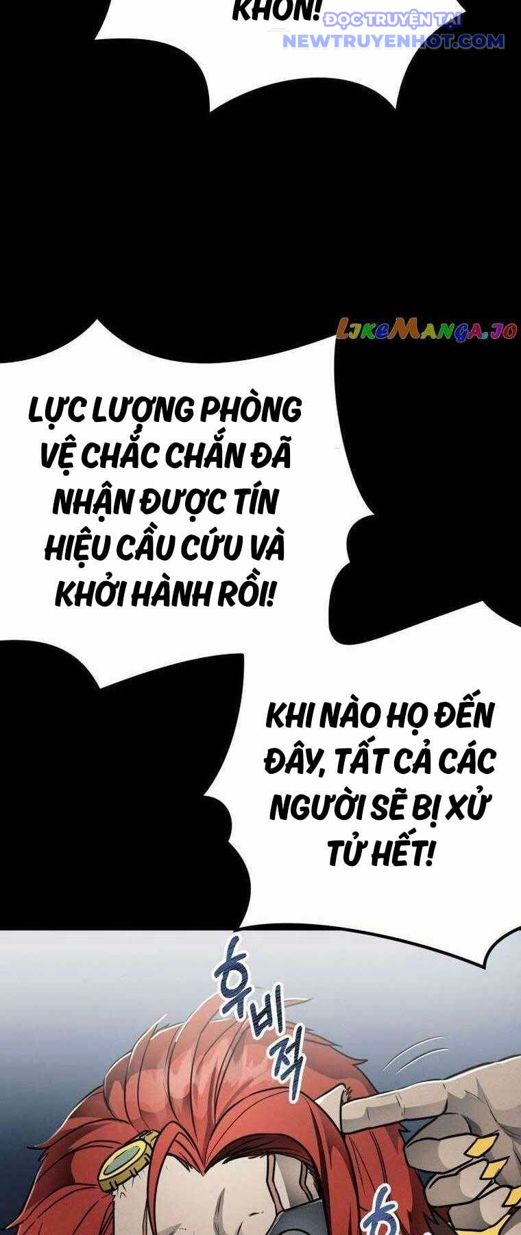 Tôi Đã Trở Thành Quái Vật Không Gian chapter 34 - Trang 20