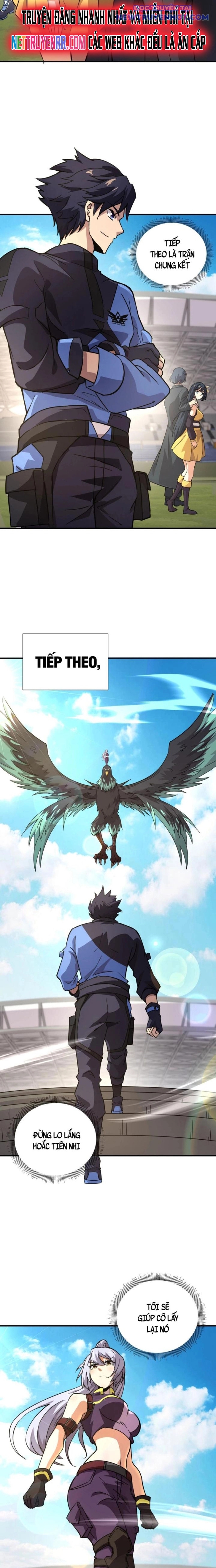 Toàn Dân Ngự Linh: Linh Sủng Của Ta Là Nữ Cường Thi chapter 22 - Trang 3