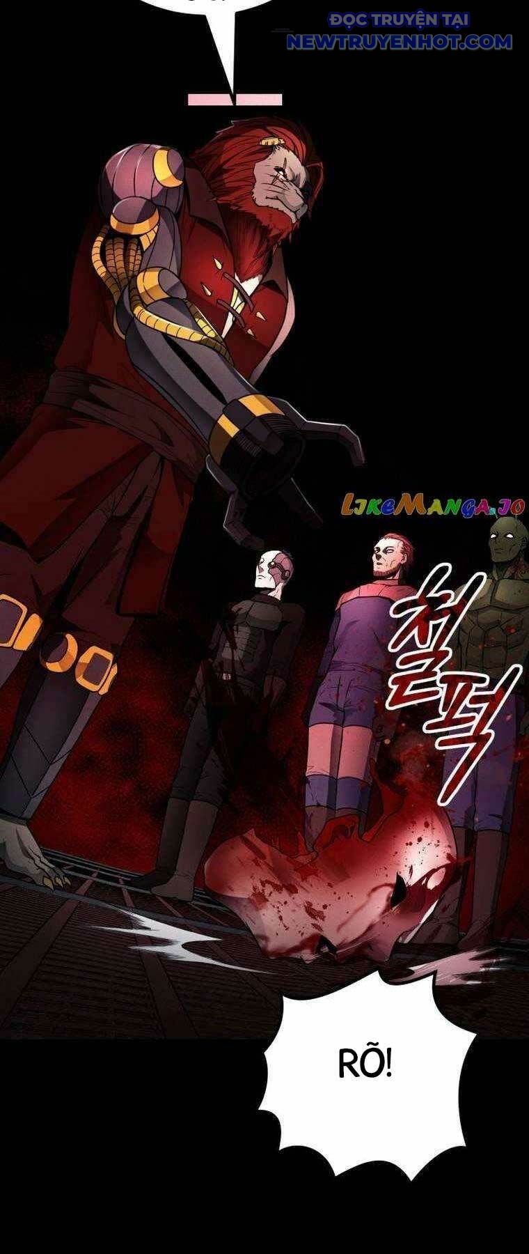 Tôi Đã Trở Thành Quái Vật Không Gian chapter 34 - Trang 40