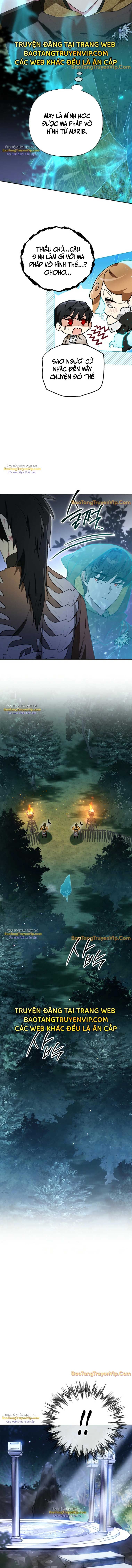 Trở Thành Thiên Tài Bất Trị Của Hắc Gia chapter 16 - Trang 8