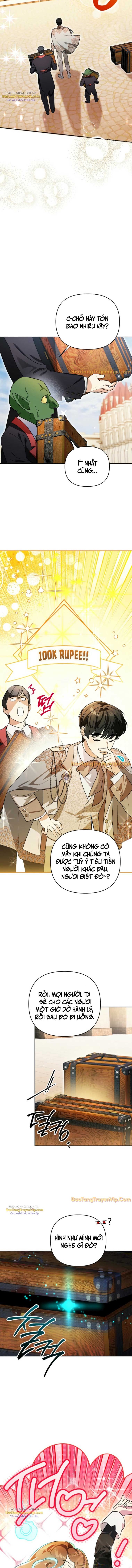 Trở Thành Thiên Tài Bất Trị Của Hắc Gia chapter 15 - Trang 7