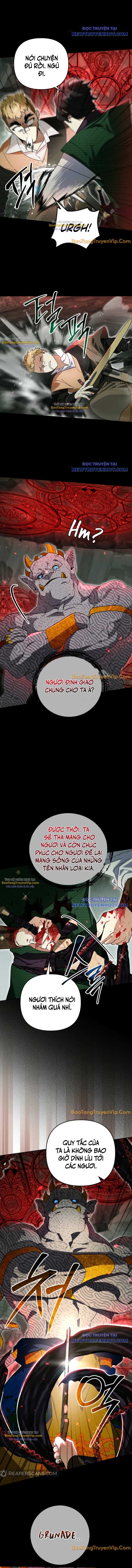 Trở Thành Thiên Tài Bất Trị Của Hắc Gia chapter 18 - Trang 9