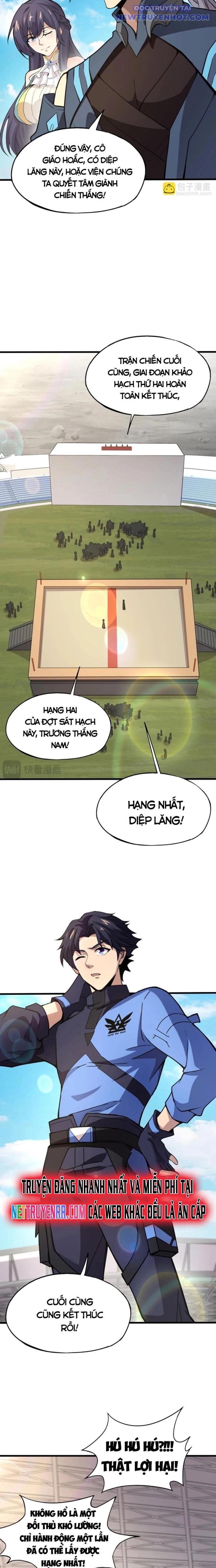 Toàn Dân Ngự Linh: Linh Sủng Của Ta Là Nữ Cường Thi chapter 22 - Trang 15