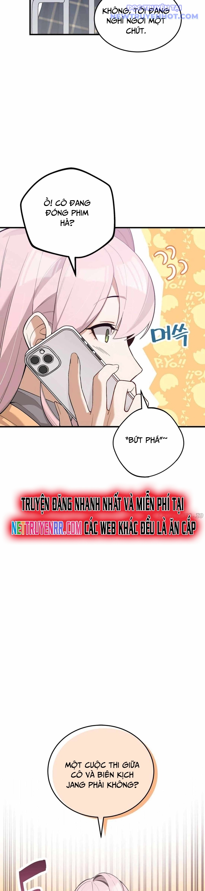 Biên Kịch Gian Lận chapter 53 - Trang 3