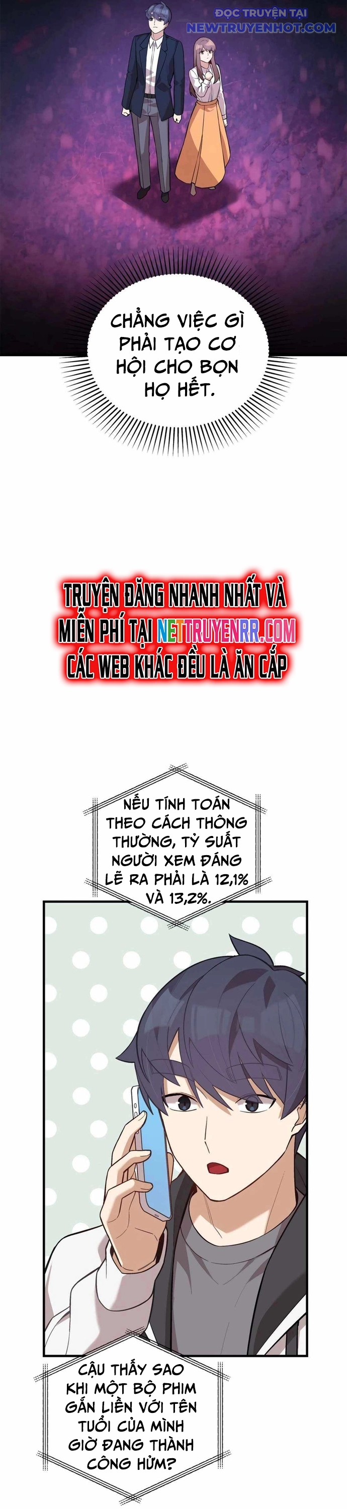 Biên Kịch Gian Lận chapter 49 - Trang 8
