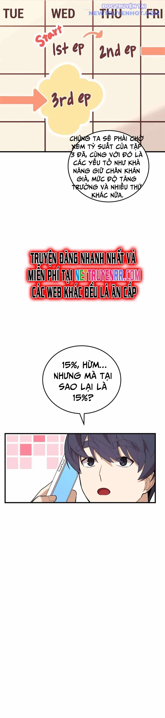 Biên Kịch Gian Lận chapter 49 - Trang 12