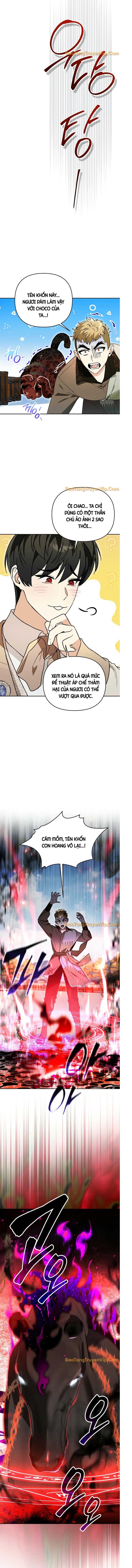 Trở Thành Thiên Tài Bất Trị Của Hắc Gia chapter 15 - Trang 17