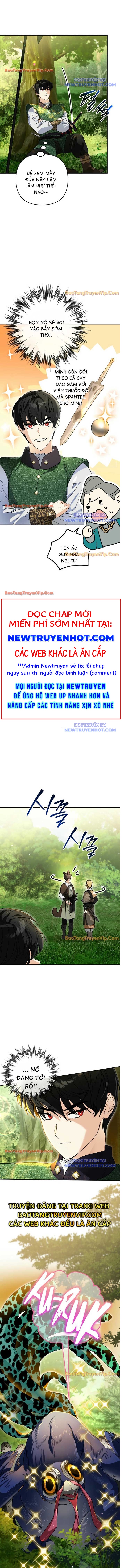 Trở Thành Thiên Tài Bất Trị Của Hắc Gia chapter 17 - Trang 4