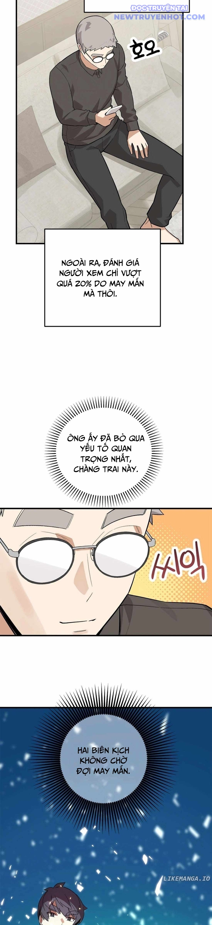 Biên Kịch Gian Lận chapter 53 - Trang 22
