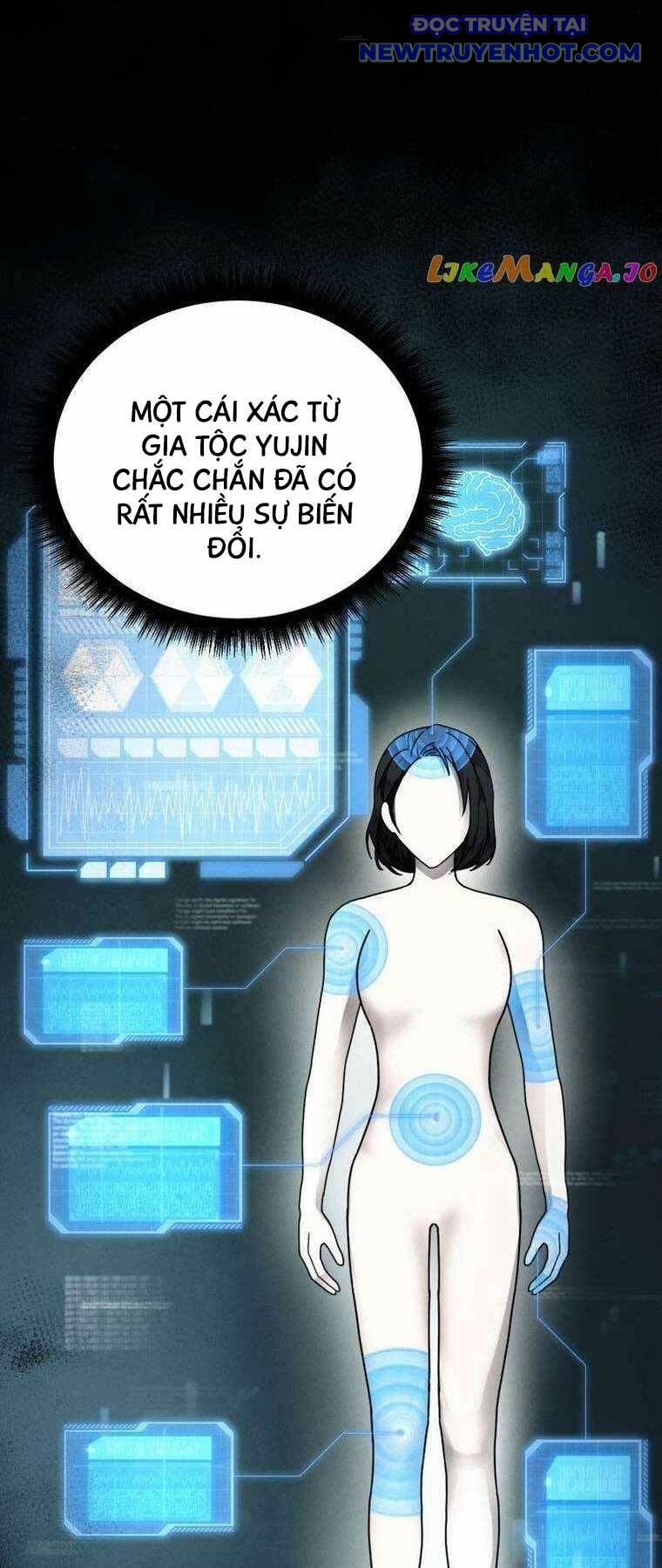 Tôi Đã Trở Thành Quái Vật Không Gian chapter 34 - Trang 62