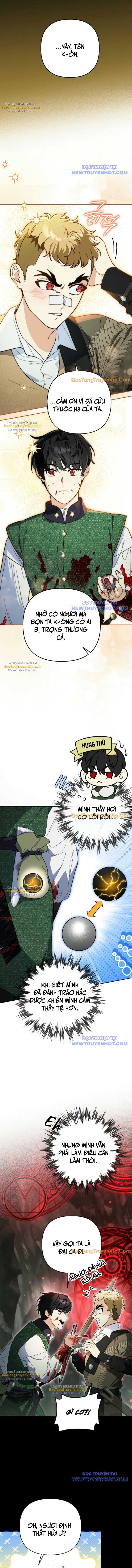 Trở Thành Thiên Tài Bất Trị Của Hắc Gia chapter 18 - Trang 2