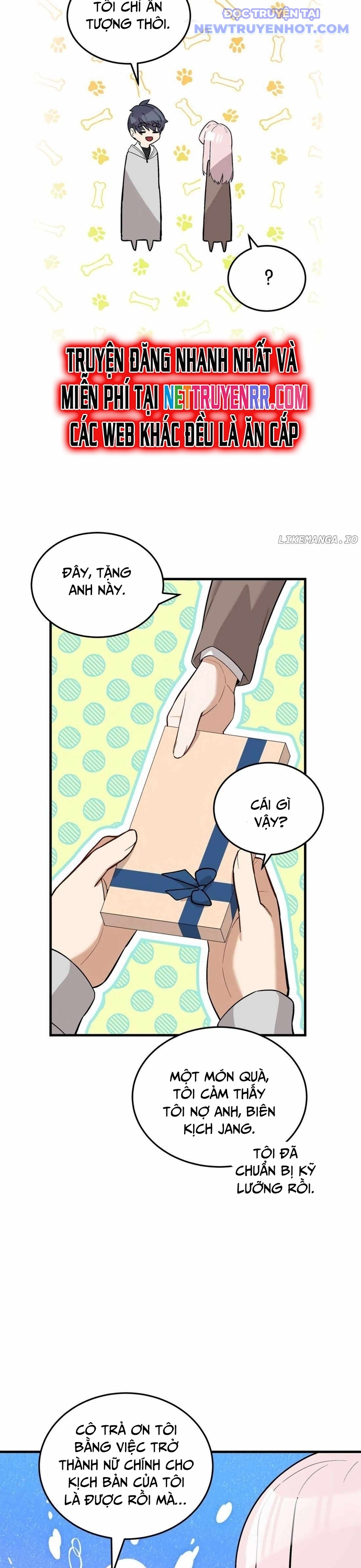 Biên Kịch Gian Lận chapter 53 - Trang 31