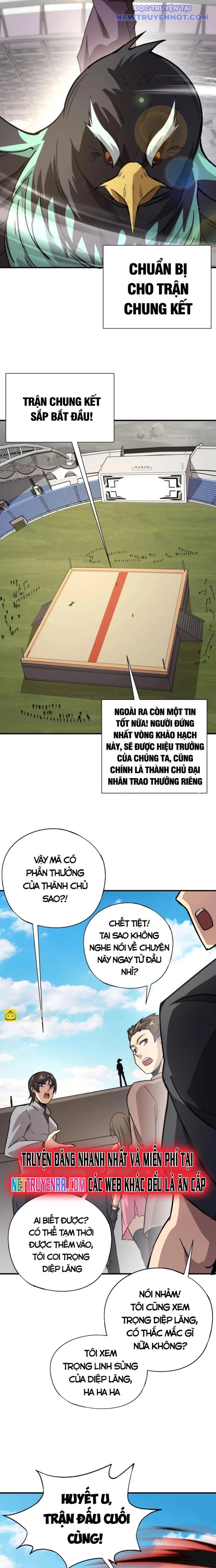 Toàn Dân Ngự Linh: Linh Sủng Của Ta Là Nữ Cường Thi chapter 22 - Trang 4