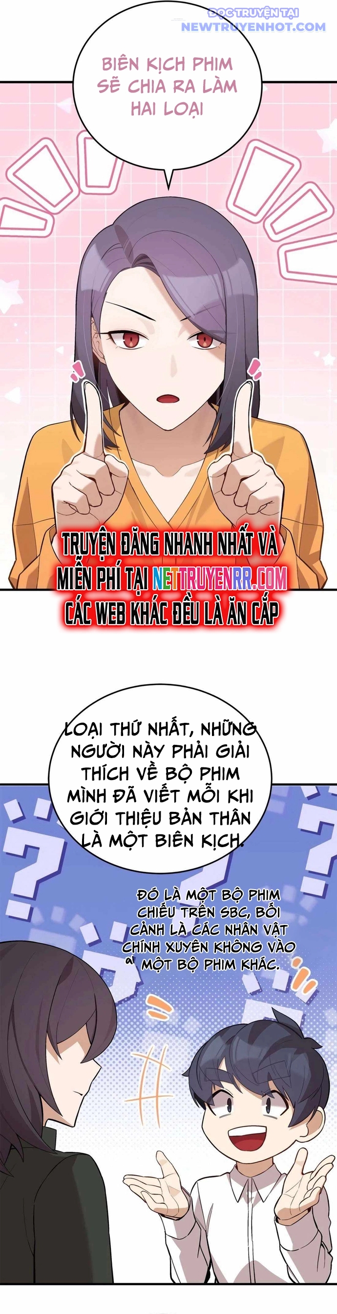 Biên Kịch Gian Lận chapter 49 - Trang 30