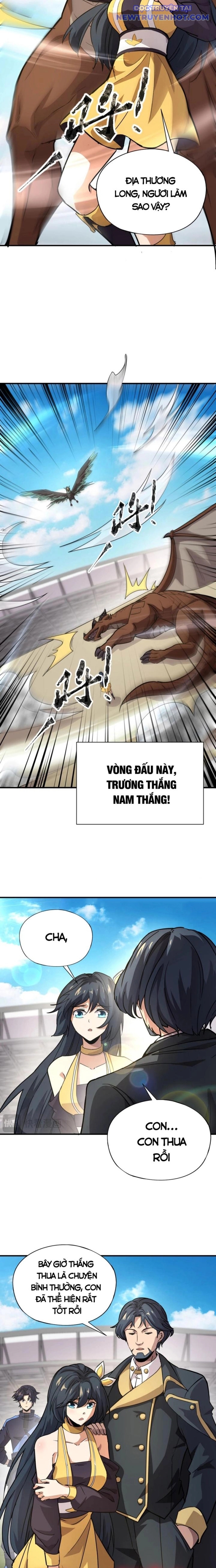 Toàn Dân Ngự Linh: Linh Sủng Của Ta Là Nữ Cường Thi chapter 22 - Trang 2