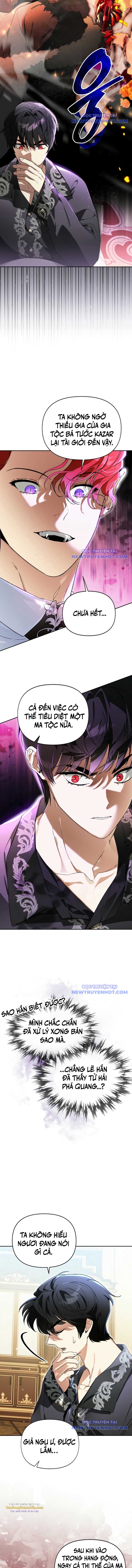 Trở Thành Thiên Tài Bất Trị Của Hắc Gia chapter 19 - Trang 13