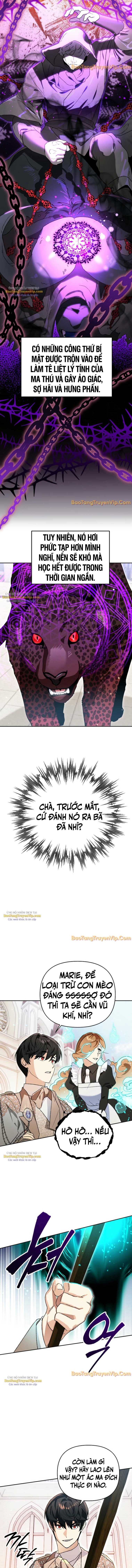 Trở Thành Thiên Tài Bất Trị Của Hắc Gia chapter 15 - Trang 11