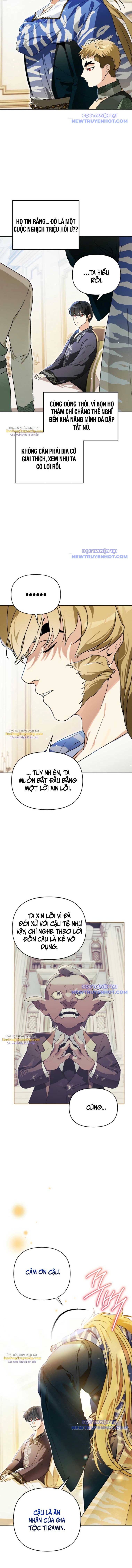 Trở Thành Thiên Tài Bất Trị Của Hắc Gia chapter 19 - Trang 4
