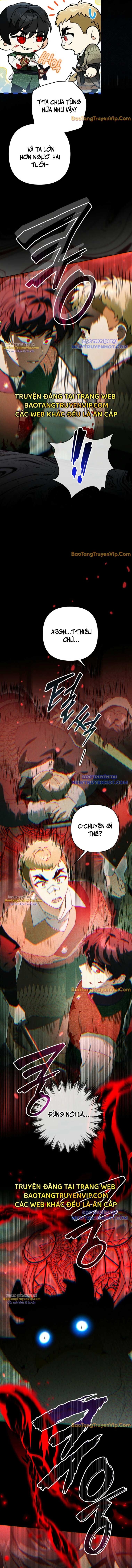 Trở Thành Thiên Tài Bất Trị Của Hắc Gia chapter 18 - Trang 3