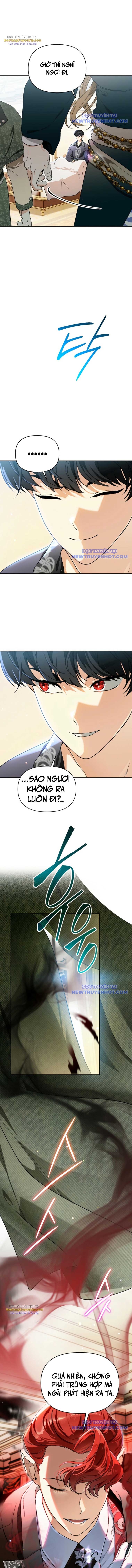 Trở Thành Thiên Tài Bất Trị Của Hắc Gia chapter 19 - Trang 10