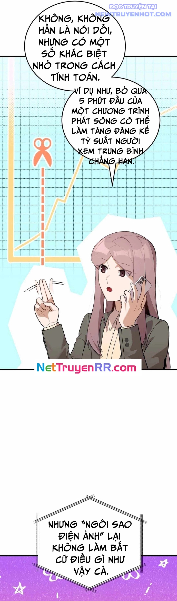 Biên Kịch Gian Lận chapter 49 - Trang 5
