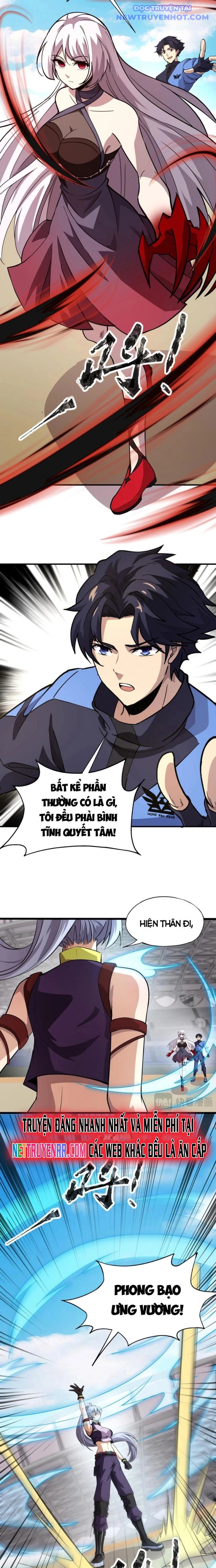 Toàn Dân Ngự Linh: Linh Sủng Của Ta Là Nữ Cường Thi chapter 22 - Trang 5