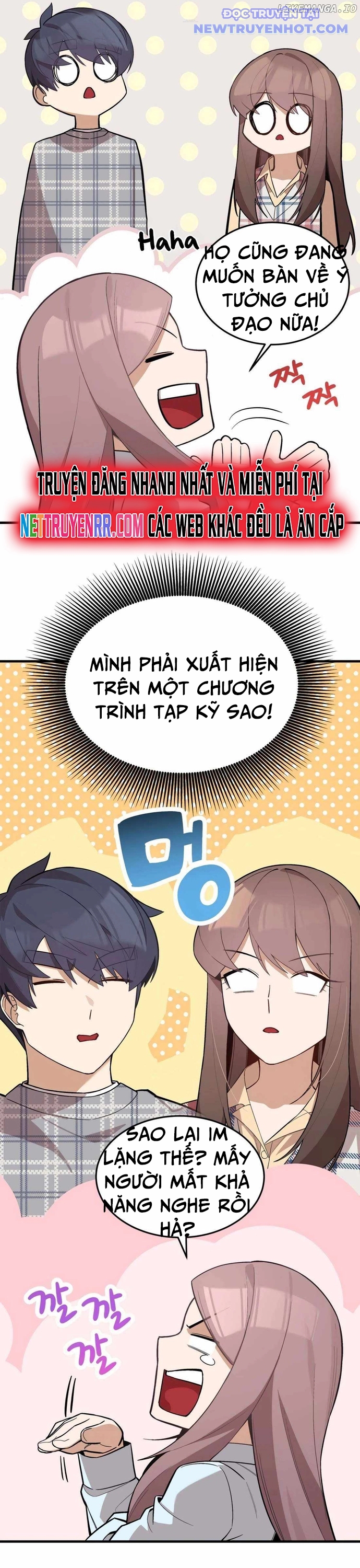 Biên Kịch Gian Lận chapter 49 - Trang 33