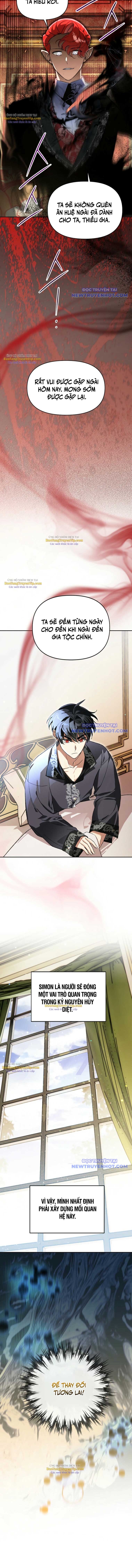 Trở Thành Thiên Tài Bất Trị Của Hắc Gia chapter 19 - Trang 17