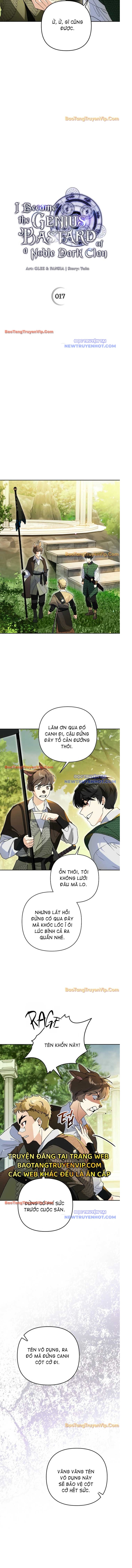 Trở Thành Thiên Tài Bất Trị Của Hắc Gia chapter 17 - Trang 3