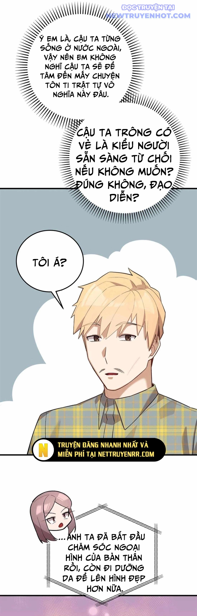 Biên Kịch Gian Lận chapter 49 - Trang 26