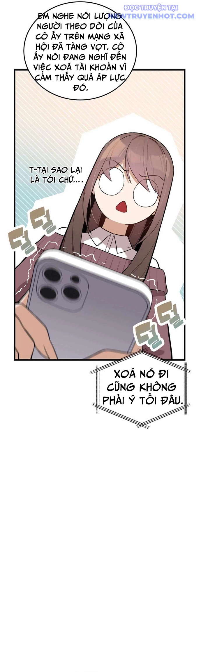 Biên Kịch Gian Lận chapter 49 - Trang 10