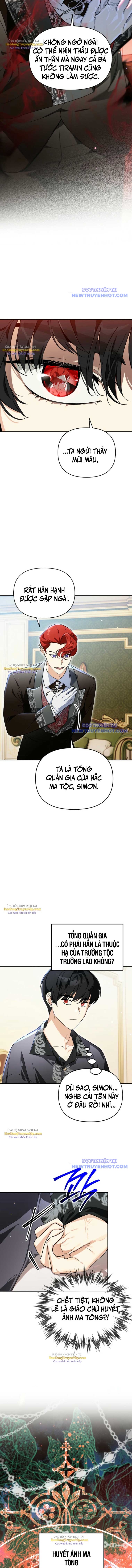 Trở Thành Thiên Tài Bất Trị Của Hắc Gia chapter 19 - Trang 11