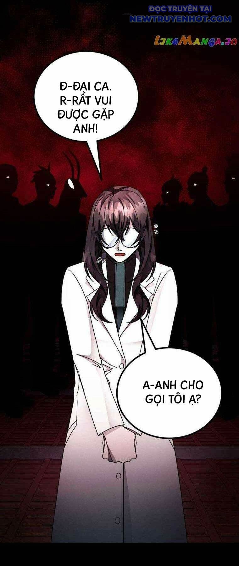 Tôi Đã Trở Thành Quái Vật Không Gian chapter 34 - Trang 46