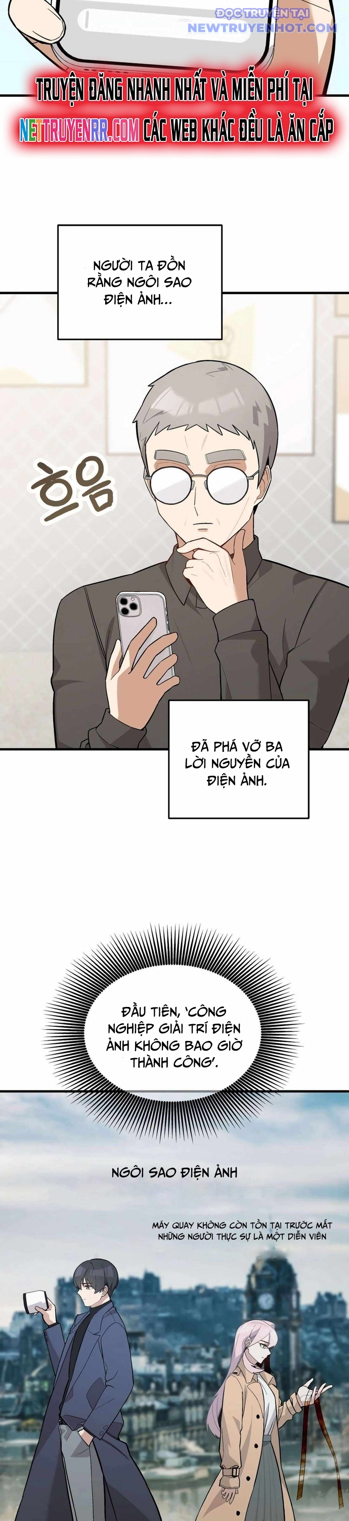 Biên Kịch Gian Lận chapter 53 - Trang 16