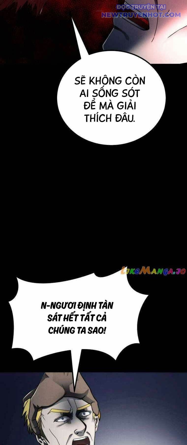 Tôi Đã Trở Thành Quái Vật Không Gian chapter 34 - Trang 30