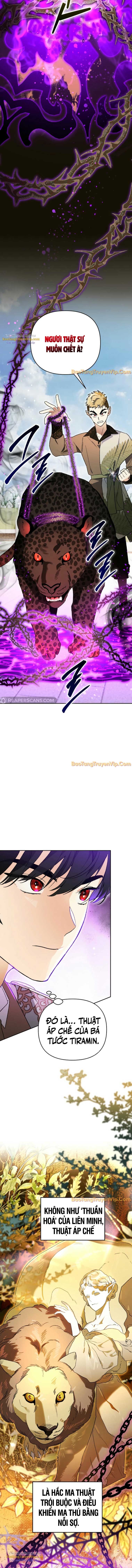Trở Thành Thiên Tài Bất Trị Của Hắc Gia chapter 15 - Trang 10