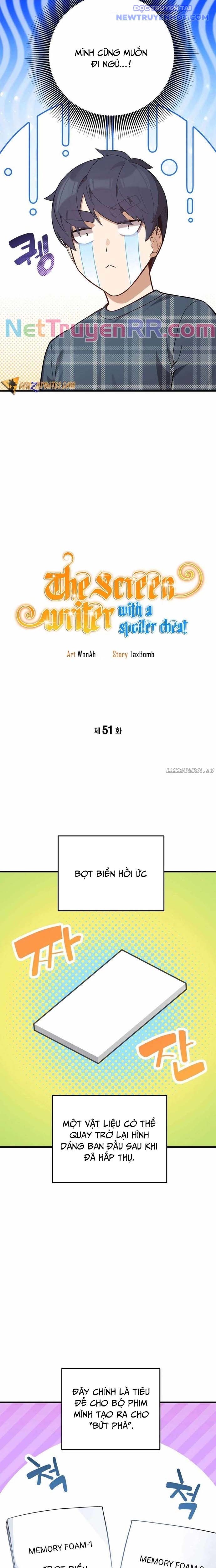 Biên Kịch Gian Lận chapter 51 - Trang 2