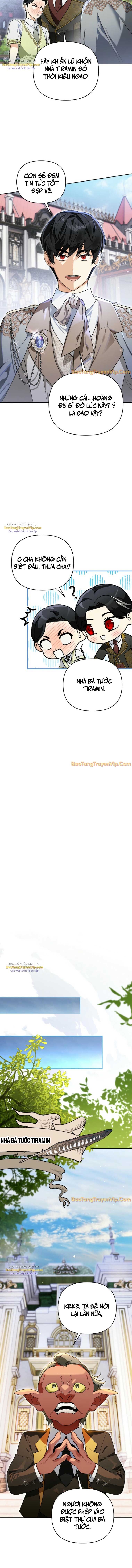 Trở Thành Thiên Tài Bất Trị Của Hắc Gia chapter 15 - Trang 4