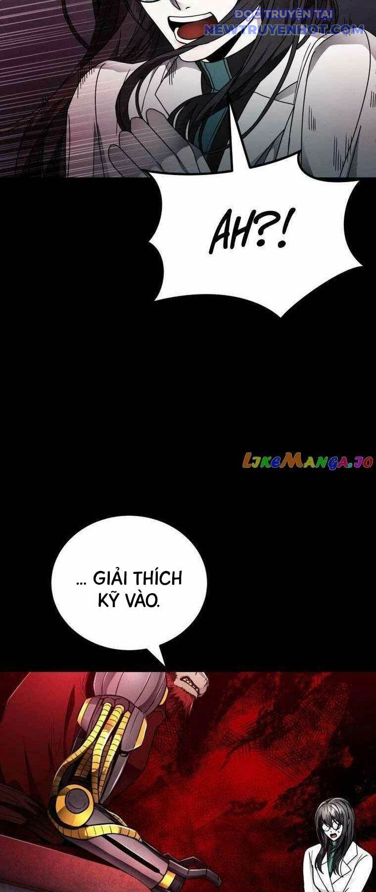 Tôi Đã Trở Thành Quái Vật Không Gian chapter 34 - Trang 50