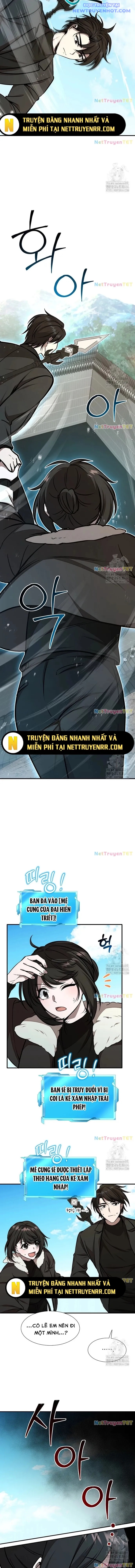 Chủ Xe Thức Ăn Nhanh Trong Ngục Tối chapter 39 - Trang 13