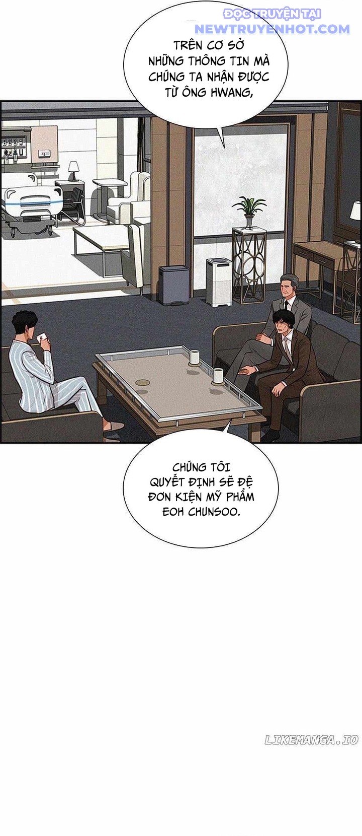 Chúa Tể Đồng Tiền chapter 137 - Trang 32