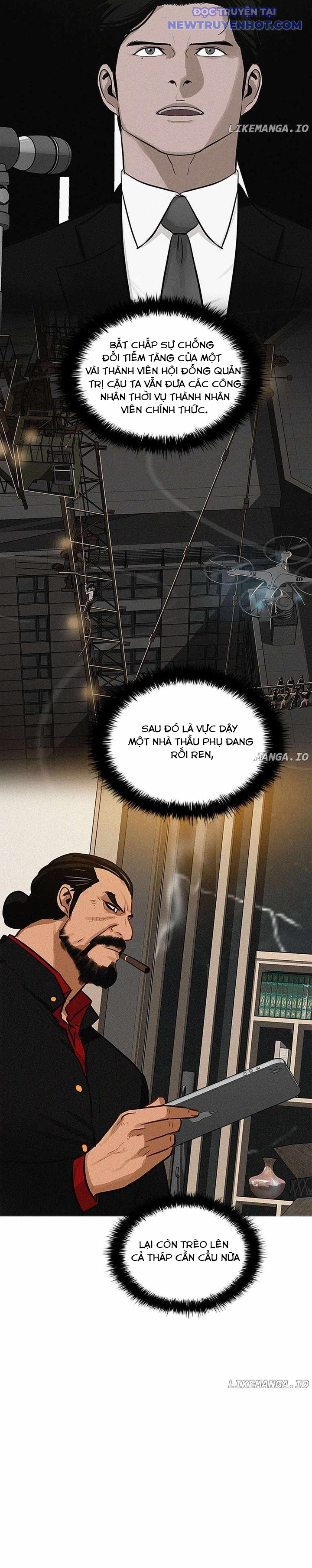 Chúa Tể Đồng Tiền chapter 136 - Trang 23