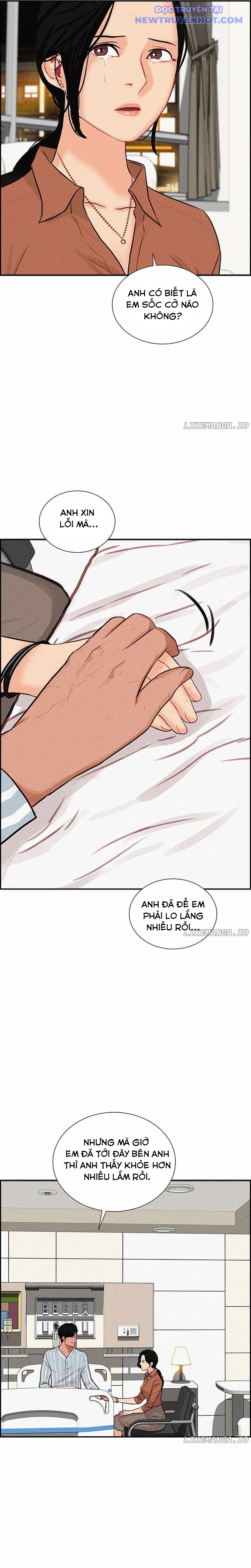Chúa Tể Đồng Tiền chapter 136 - Trang 3