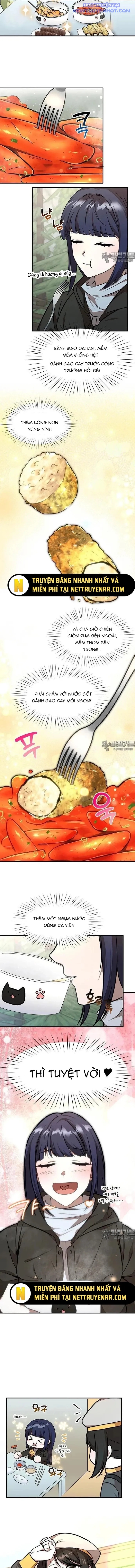 Chủ Xe Thức Ăn Nhanh Trong Ngục Tối chapter 36 - Trang 10