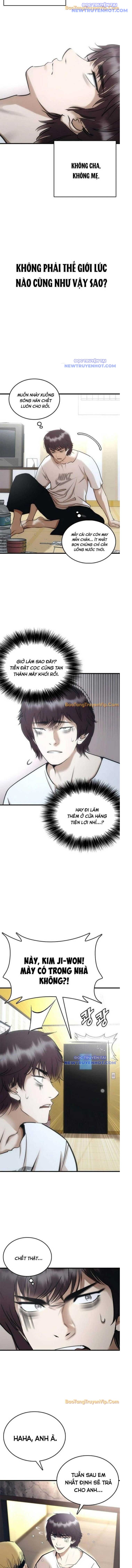 Bạch Dạ chapter 1 - Trang 9
